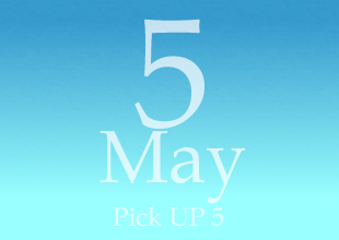 5月のおすすめ商品